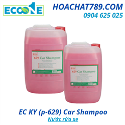 EC KY (p-629) Car Shampoo Nước rửa xe